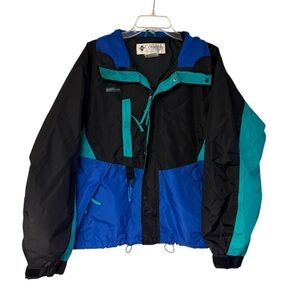 Vintage Columbia Coat